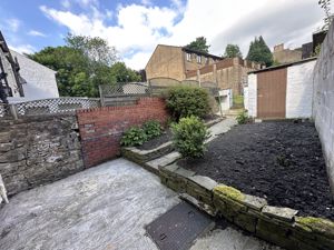 Rear Garden- click for photo gallery